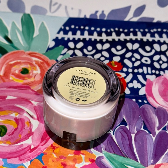 NWT NEW Jo Malone London Signature Lime Basil & Mandarin Body Creme Cream 50 mL - Picture 4 of 6